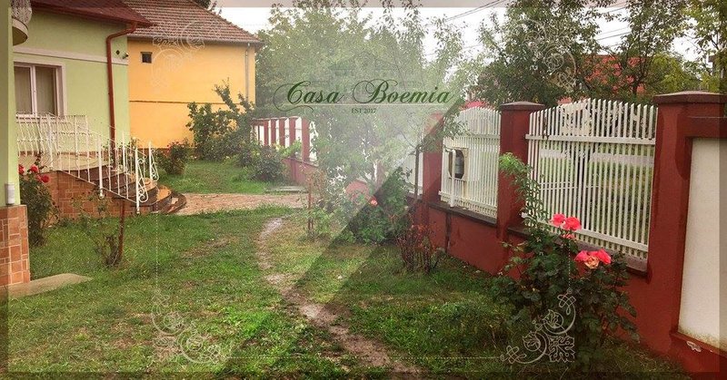 Centru de ingrijire pentru varstnici Casa Boemia - Giroc
