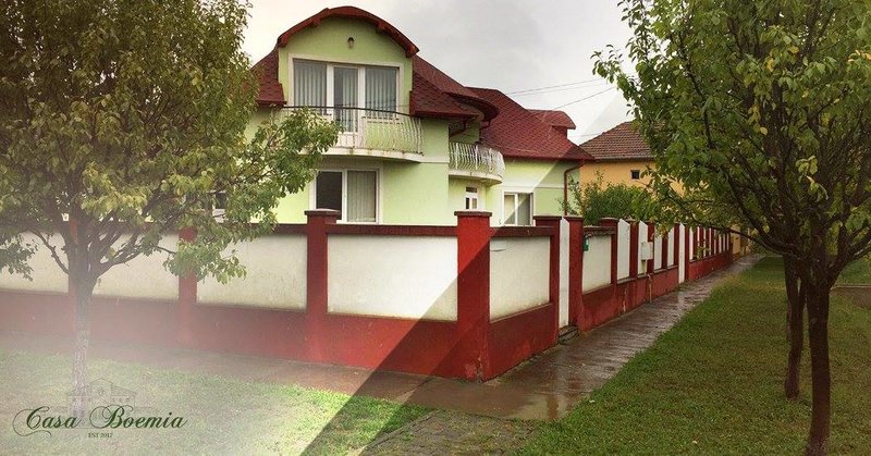 Centru de ingrijire pentru varstnici Casa Boemia - Giroc