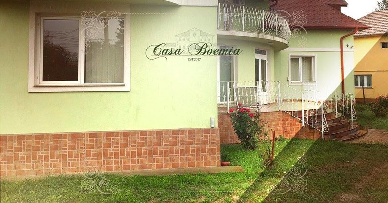 Centru de ingrijire pentru varstnici Casa Boemia - Giroc